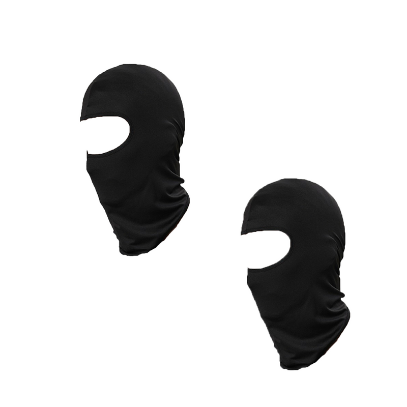 UV Protection Full Face Mask for Riders (Motorbike, eBike, bicycle, PMD, Scooter)