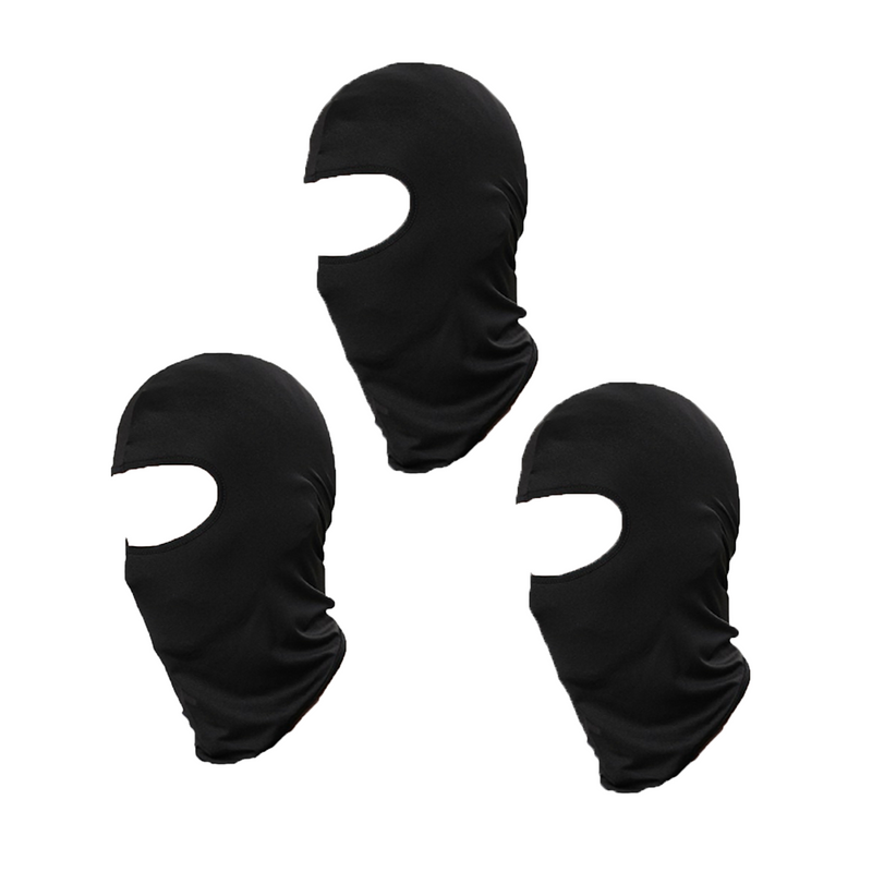 UV Protection Full Face Mask for Riders (Motorbike, eBike, bicycle, PMD, Scooter)