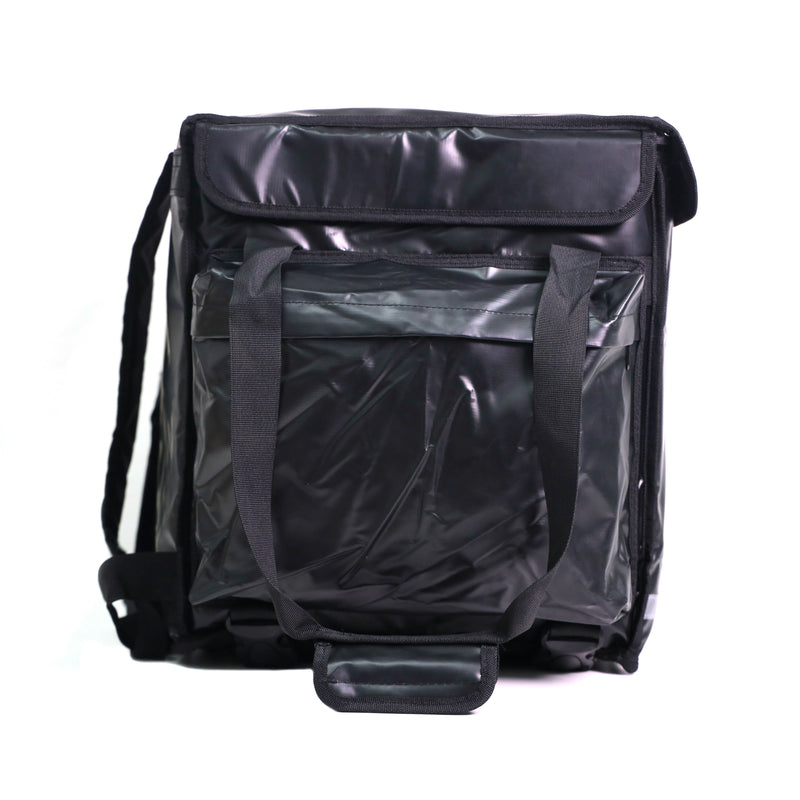 MFC 53.3L MAGNETO V3 Armour Series Magnetic and Zip with Lock Ring Backpack Food Delivery Thermal Bag