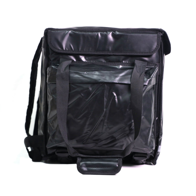 MFC 60L MAGNETO V3 Armour Series Magnetic and Zip with Lock Ring Backpack Food Delivery Thermal Bag