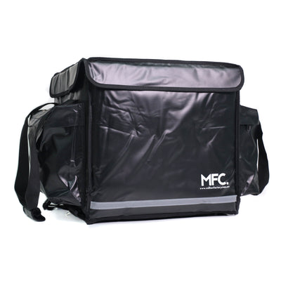 MFC 60L MAGNETO V3 Armour Series Magnetic and Zip with Lock Ring Backpack Food Delivery Thermal Bag