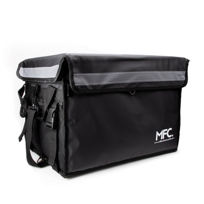 MFC 32L MAGNETO V3 Series Magnetic and Zip with Lock Ring Sling Food Delivery Thermal Bag