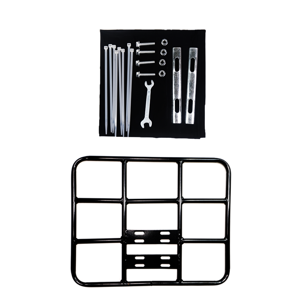 Food Delivery Thick Metal Rack 01 for Thermal Bag – Million Factory Club