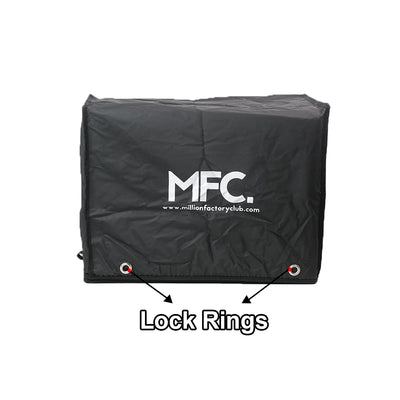 Waterproof Thermal Bag Rain Cover