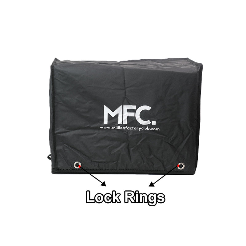 Waterproof Thermal Bag Rain Cover