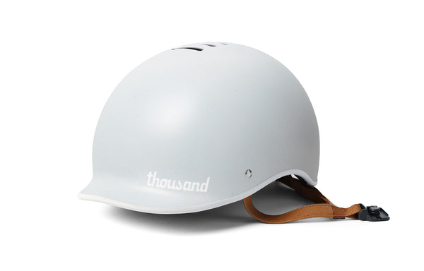 Thousand Helmet Heritage Collection Bike & Skate Helmet Arctic Grey