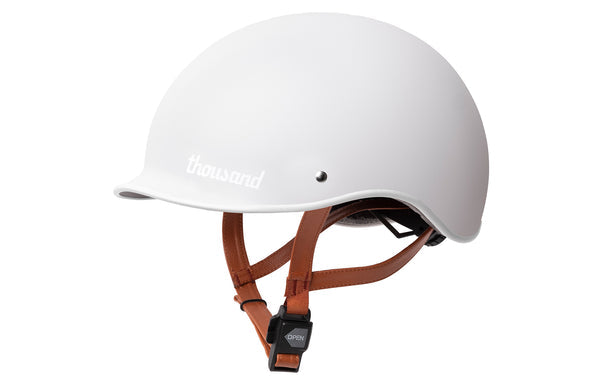 Thousand Helmet Heritage Collection Bike & Skate Helmet Arctic Grey