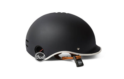 Thousand Helmet Heritage Collection Bike & Skate Helmet Carbon Black