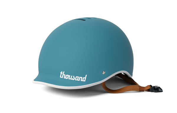 Thousand Helmet Heritage Collection Bike & Skate Helmet Coastal Blue