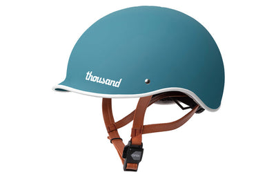 Thousand Helmet Heritage Collection Bike & Skate Helmet Coastal Blue