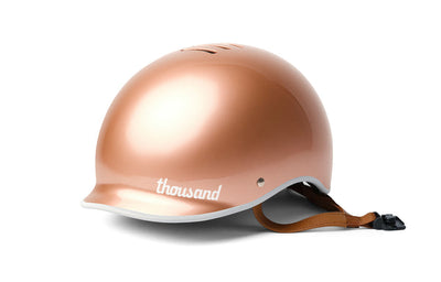 Thousand Helmet Heritage Collection Bike & Skate Helmet Rose Gold
