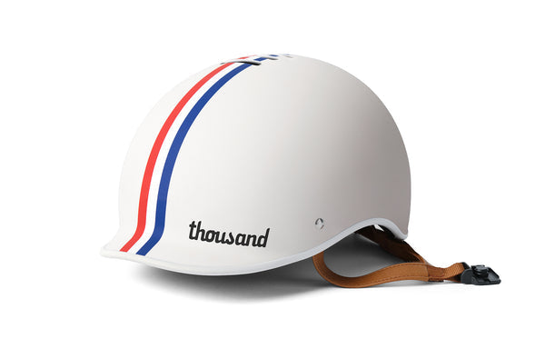 Thousand Helmet Heritage Collection Bike & Skate Helmet Speedway Creme