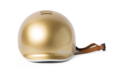 Thousand Helmet Heritage Collection Bike & Skate Helmet Stay Gold