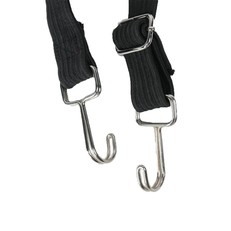 1.4m Adjustable Flat Bungee Cord