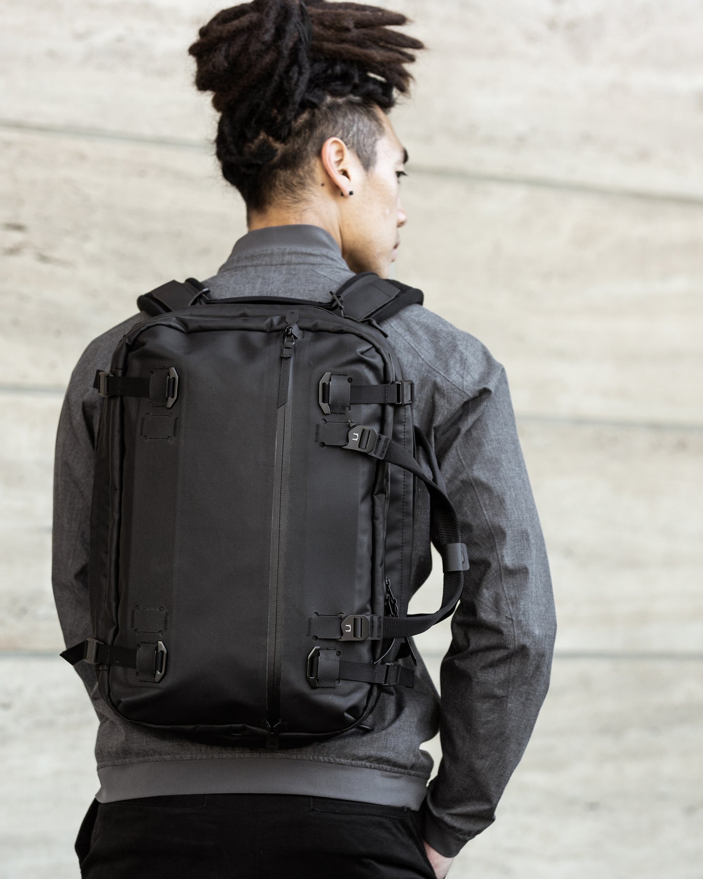 BLACK EMBER Forge 20 Backpack – Million Factory Club