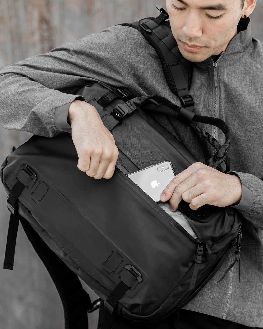 BLACK EMBER Forge 20 Backpack – Million Factory Club