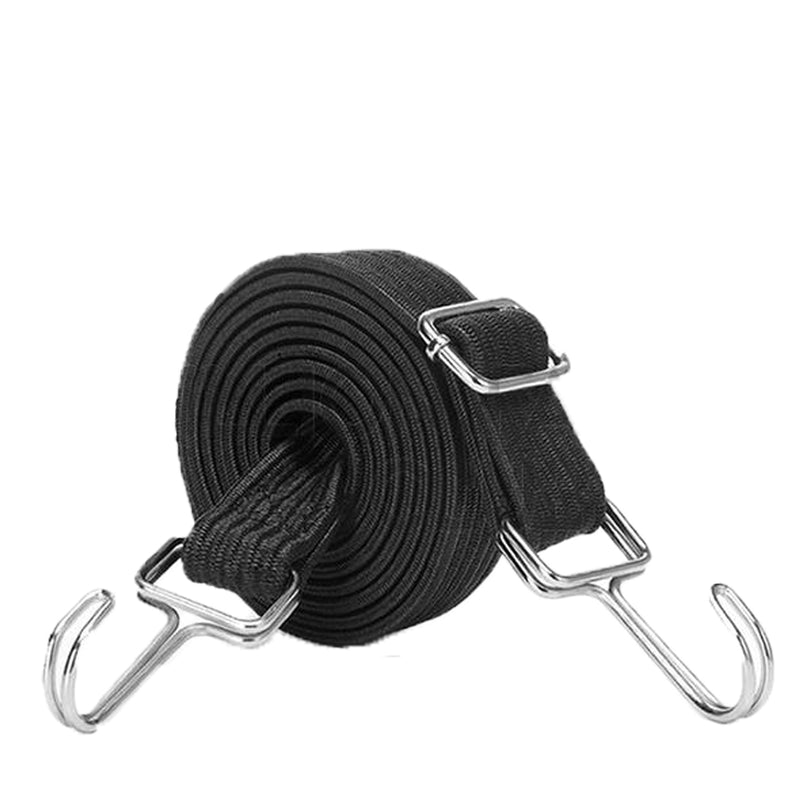 1.4m Adjustable Flat Bungee Cord