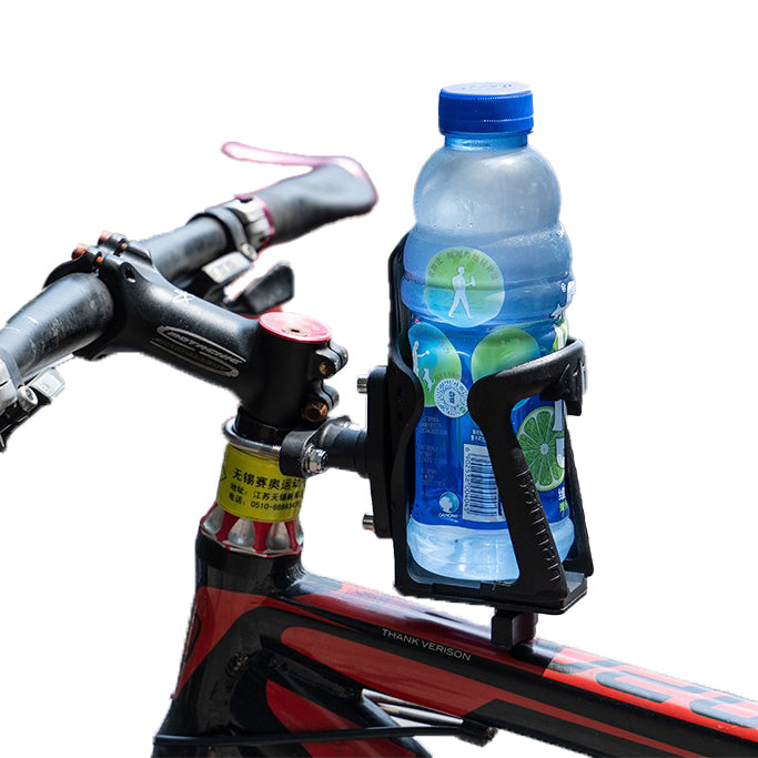 MFC Adjustable Water Bottle Holder for Mirror Mount