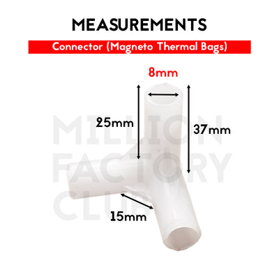 Connector for Thermal Bag