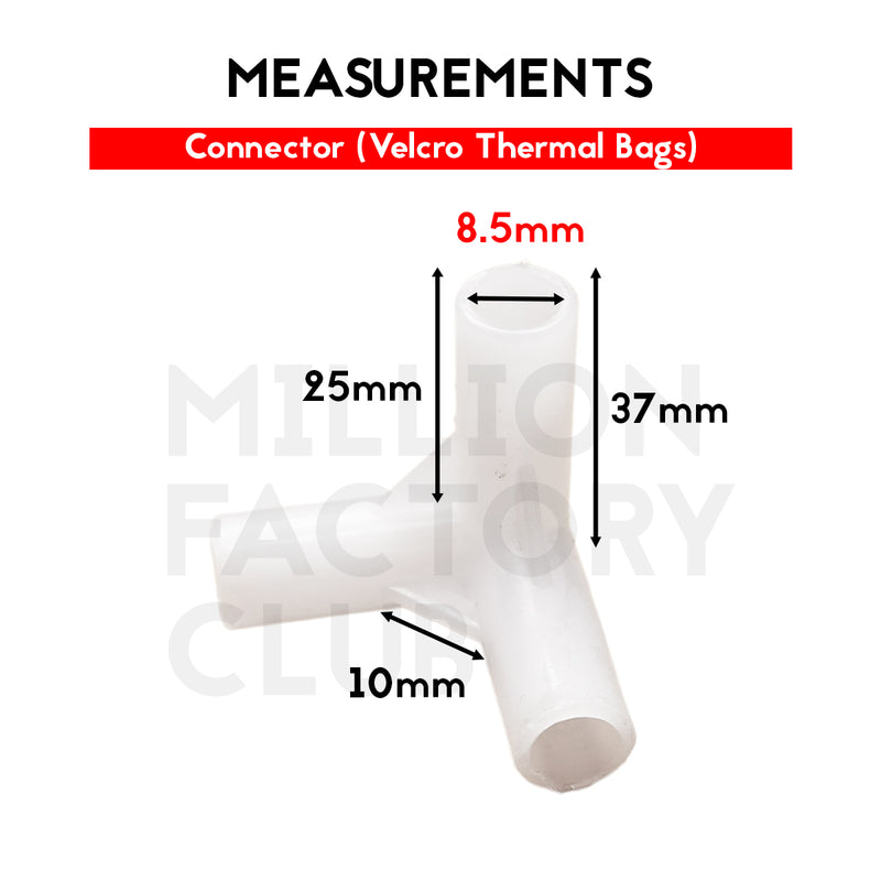 Connector for Thermal Bag