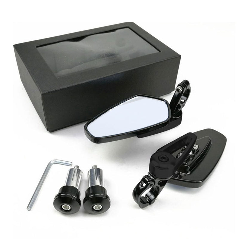 Side Mirror for Motorcycle, E-Bike