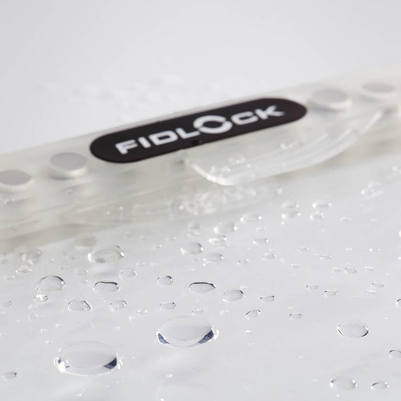 FIDLOCK HERMETIC 100% Waterproof and Sand-Proof Dry Bag Maxi