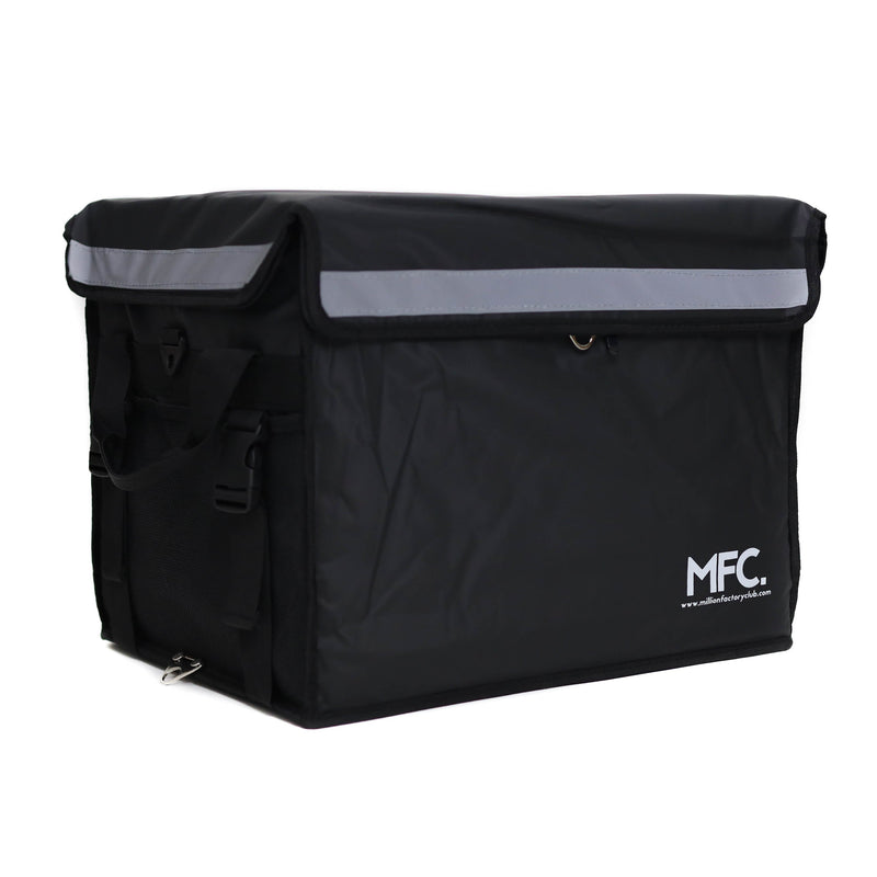 MFC 62L MAGNETO V3 Series Magnetic and Zip with Lock Ring Sling Food Delivery Thermal Bag