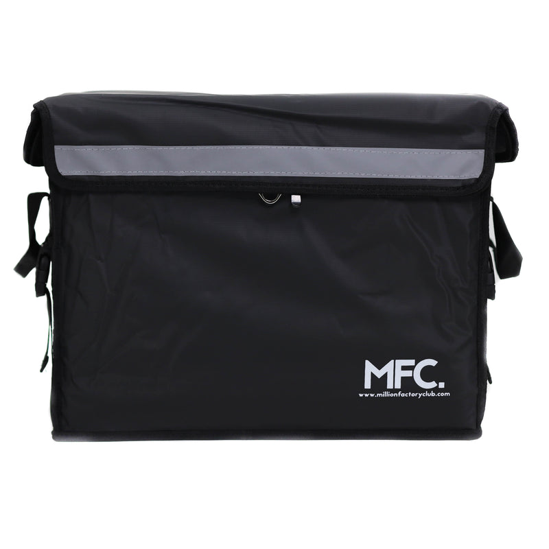 MFC 62L MAGNETO V3 Series Magnetic and Zip with Lock Ring Sling Food Delivery Thermal Bag