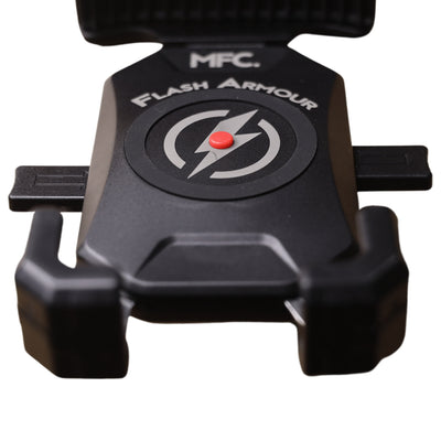 MFC Waterproof Non-Wireless Charger — Flash Armour Series Phone Holder